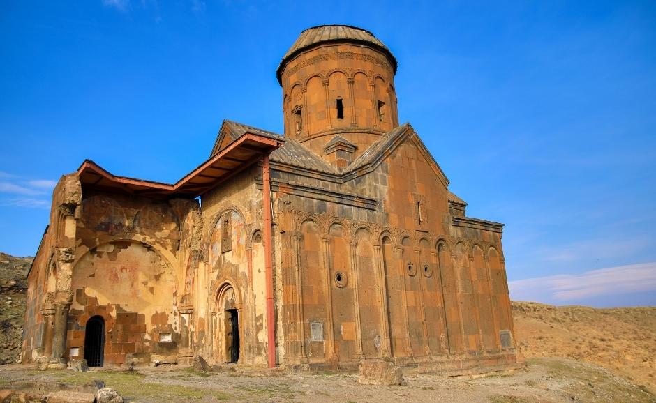 Lugares históricos que visitar en Kars (Turquía)