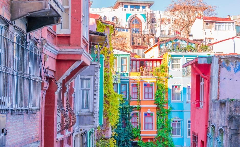 ¿Qué es lo que más les gusta a los turistas de Turquía?