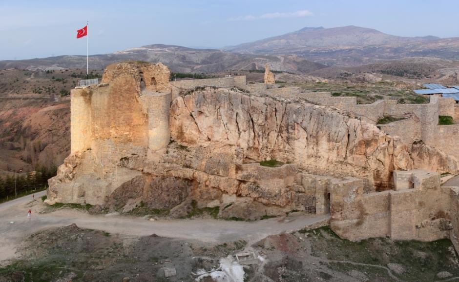 Turquía Lugares históricos que visitar en elazig