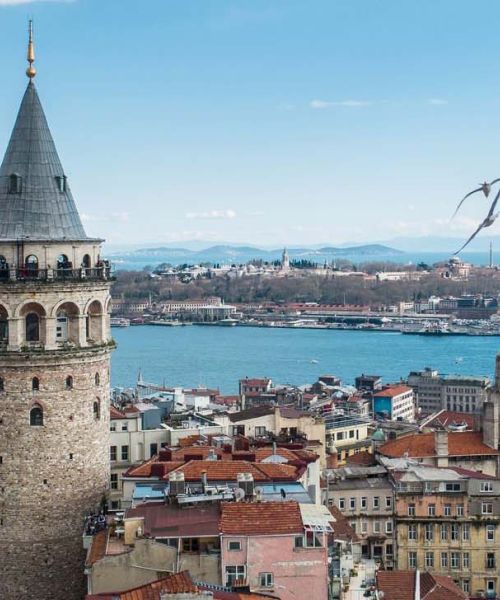 Estambul – Éfeso - Pergamo