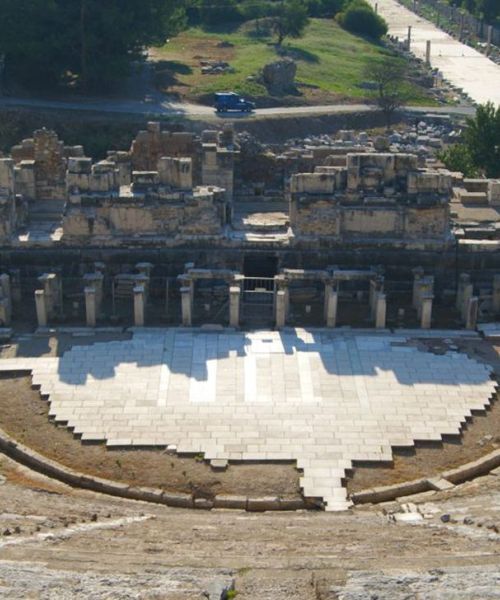 Estambul – Éfeso - Pamukkale