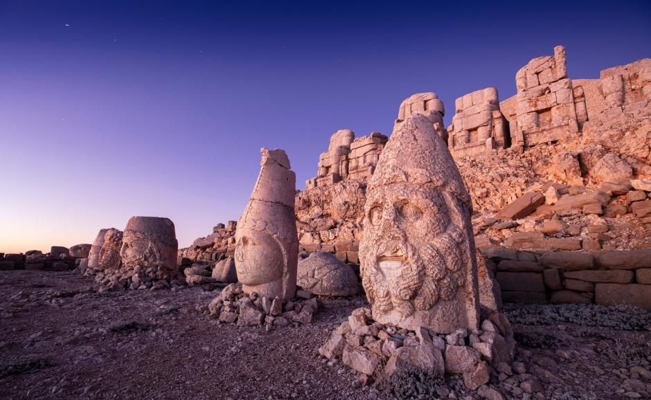 Turquía Lugares históricos que visitar en Adiyaman