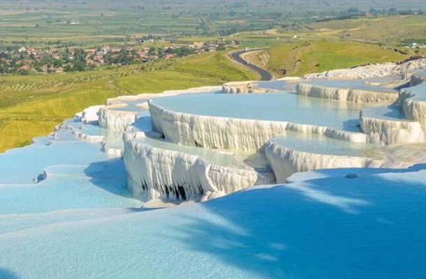 Pamukkale photos