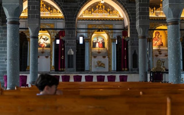 Lugares históricos que visitar en Diyarbakir (Turquía)