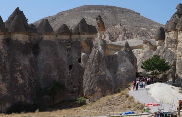 Paquete mini capadocia
