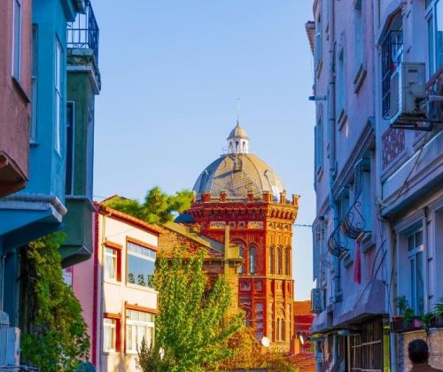 Descubra las joyas ocultas de Turquía con viajes privados