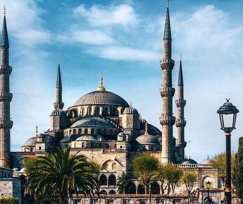 La Mezquita del Sultán Ahmed
