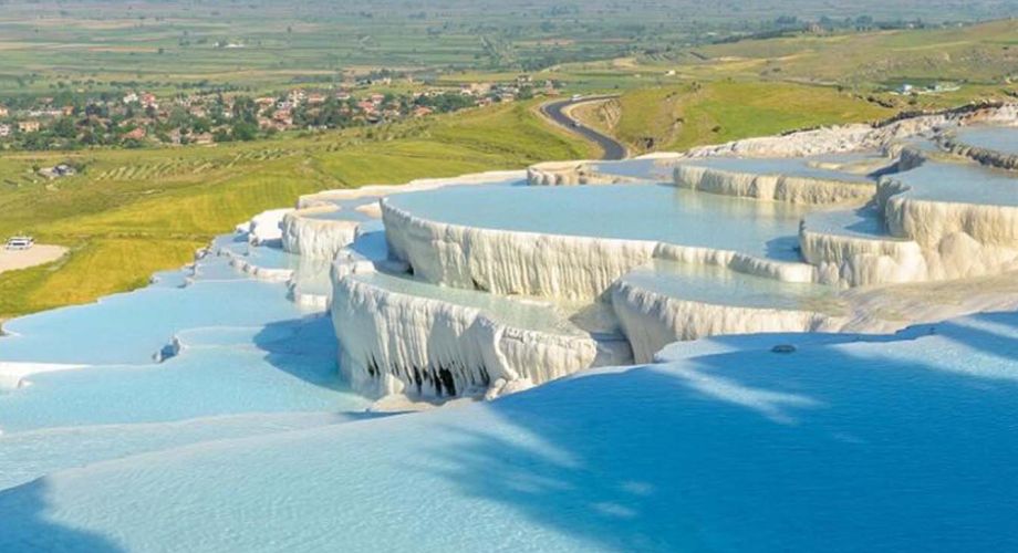 Pamukkale photos