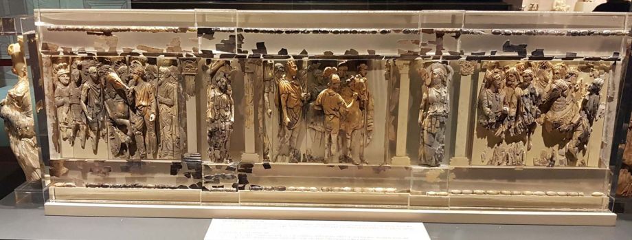 Éfeso y Templo de Artemisa y Museo Arqueológico de Éfeso y Terrazas