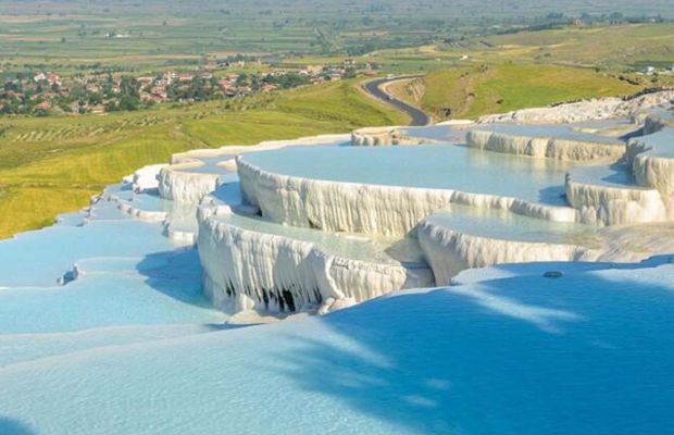 Pamukkale photos