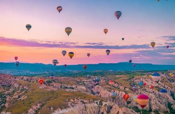 Estambul – Capadocia – Éfeso