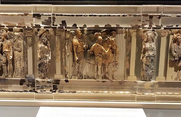 Éfeso y Templo de Artemisa y Museo Arqueológico de Éfeso y Terrazas