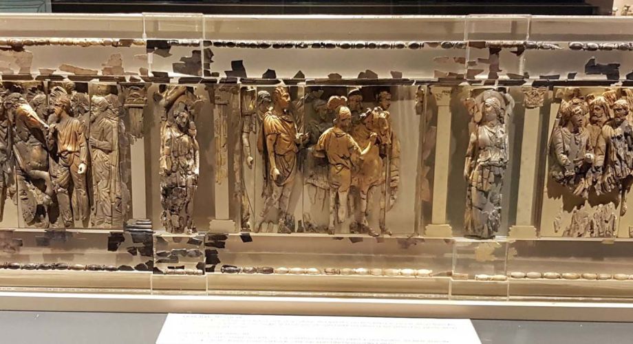 Éfeso y Templo de Artemisa y Museo Arqueológico de Éfeso y Terrazas