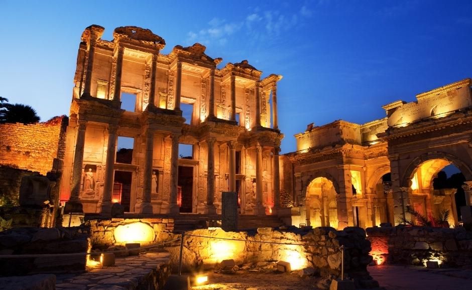 Descubrir la historia espiritual de las siete iglesias de Turquía