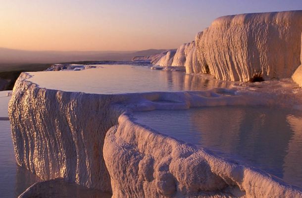 Éfeso y Pamukkale (Hierápolis)