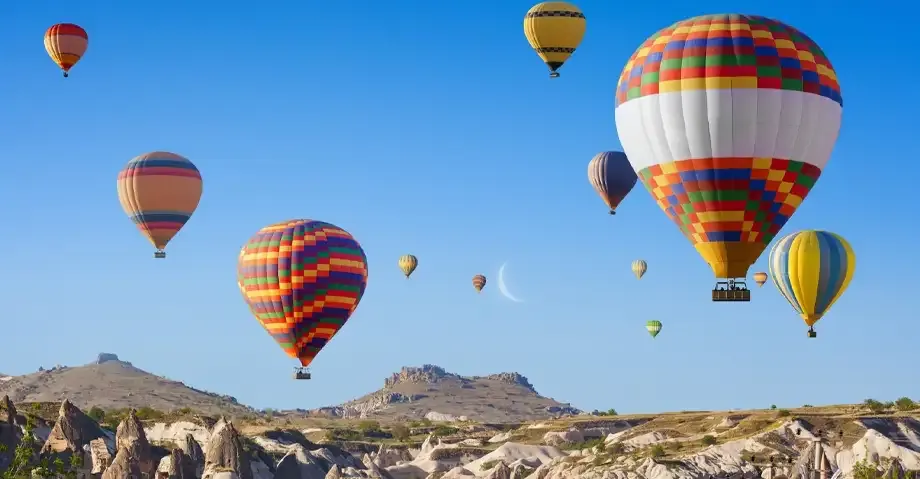 Tours Privados de Cappadocia