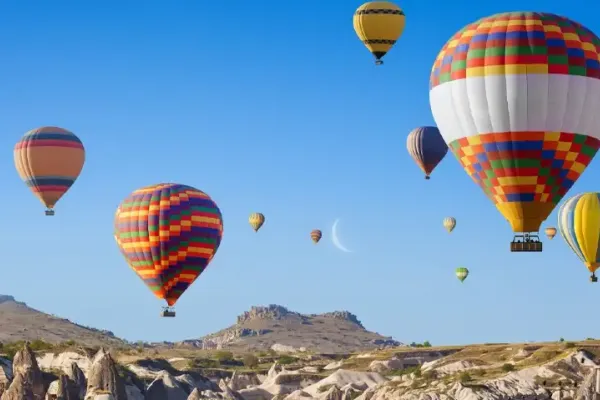 Tours Privados de Cappadocia