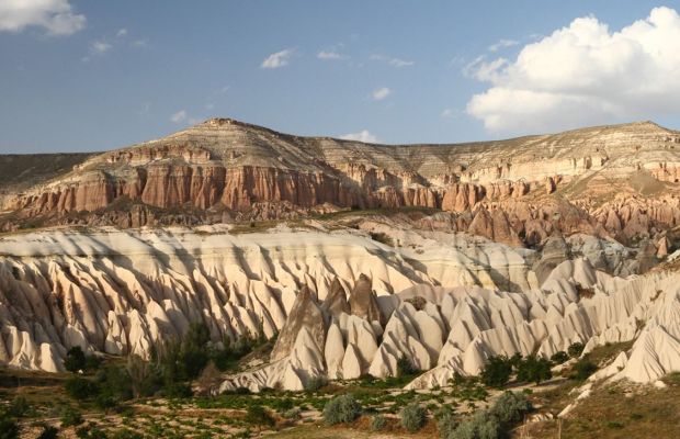 Los Valles de Cappadocia