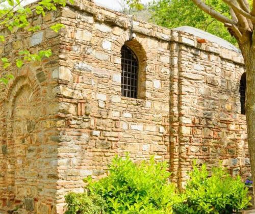 La Casa de la Virgen María