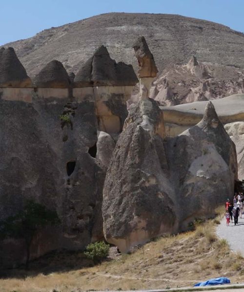 Paquete mini capadocia