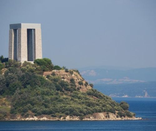 ¿Qué visitar en Çanakkale?
