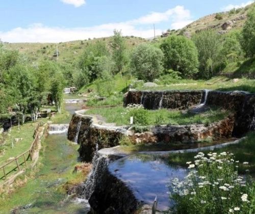 Historical places to visit in Erzincan, Turkey