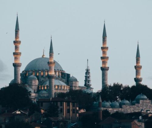 ¿Los lugares favoritos de los turistas en Turquía?
