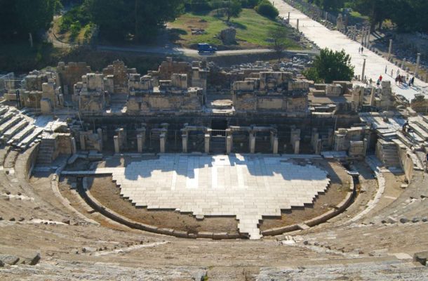 Estambul – Éfeso - Pamukkale