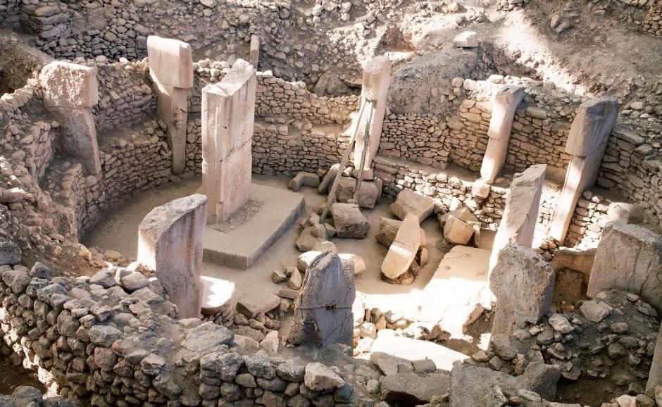 Turquía Lugares históricos que visitar en Sanliurfa