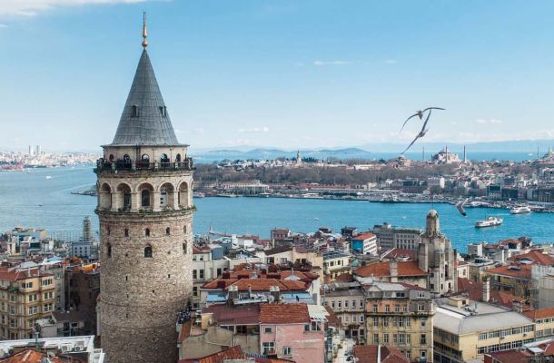 Estambul – Éfeso - Pergamo