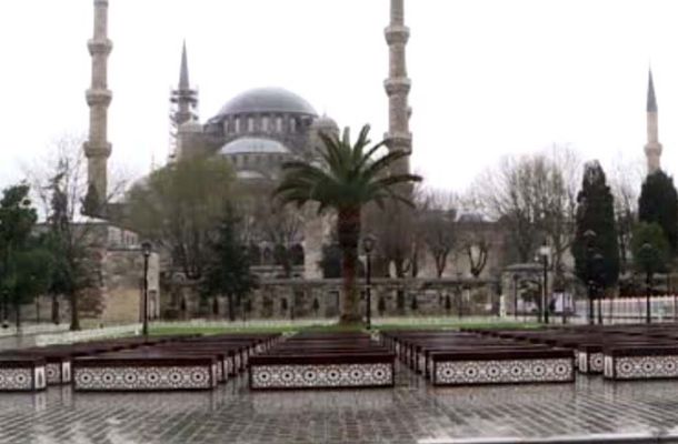 Paquete mini estambul