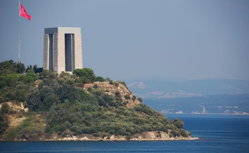 ¿Qué visitar en Çanakkale?
