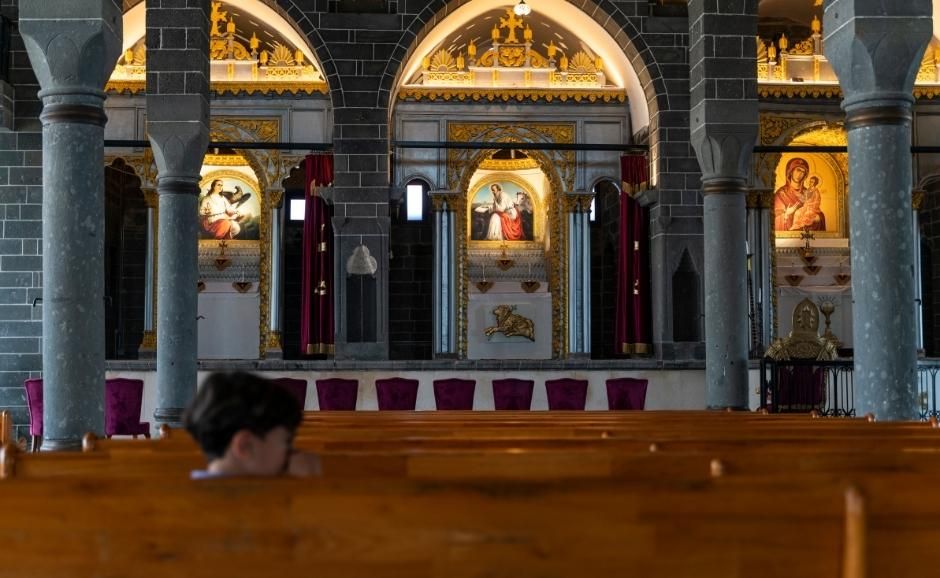 Lugares históricos que visitar en Diyarbakir (Turquía)