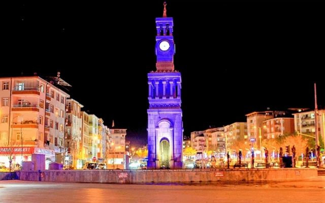 Turquía Lugares que visitar en Kirikkale