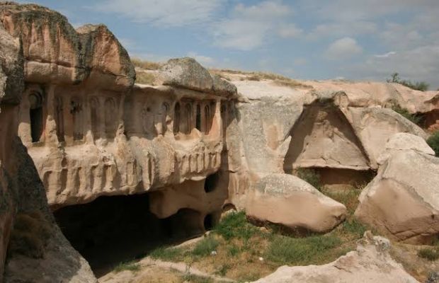 Gulsehir está situado
