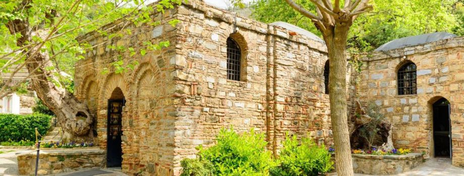 Templo de Artemisa y Éfeso y Casa de María