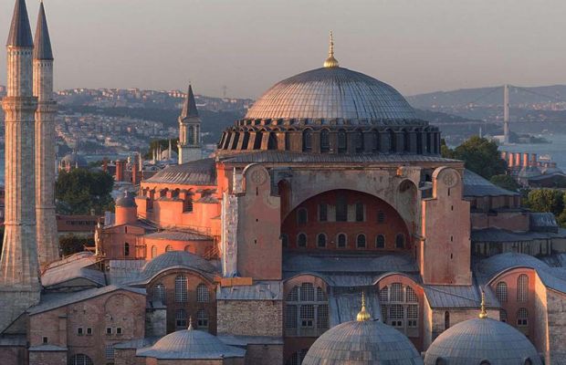 Hagia Sophia