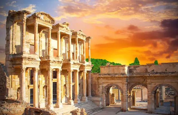 Éfeso y Templo de Artemisa