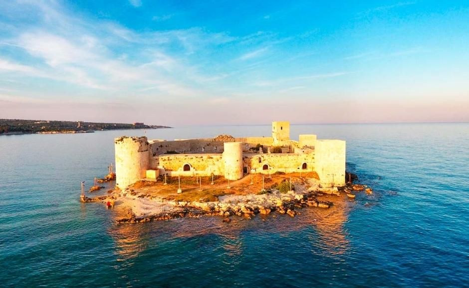 Turquía Lugares históricos que visitar en Mersin
