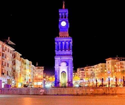 Turquía Lugares que visitar en Kirikkale