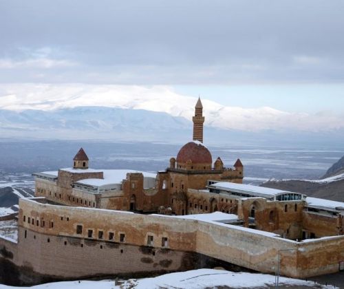 Turquía Lugares históricos que visitar en Agri