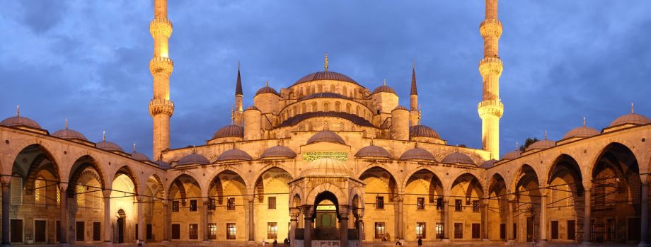 Media Dia de Estambul