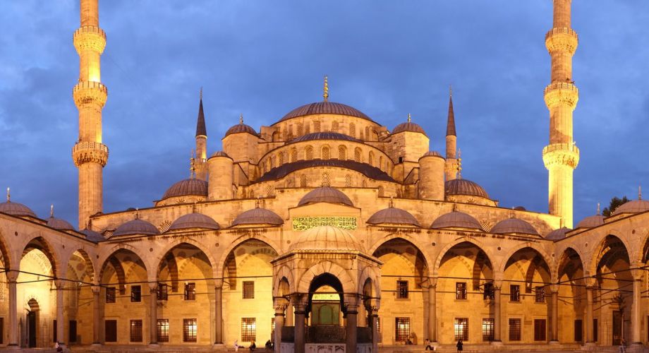 Media Dia de Estambul