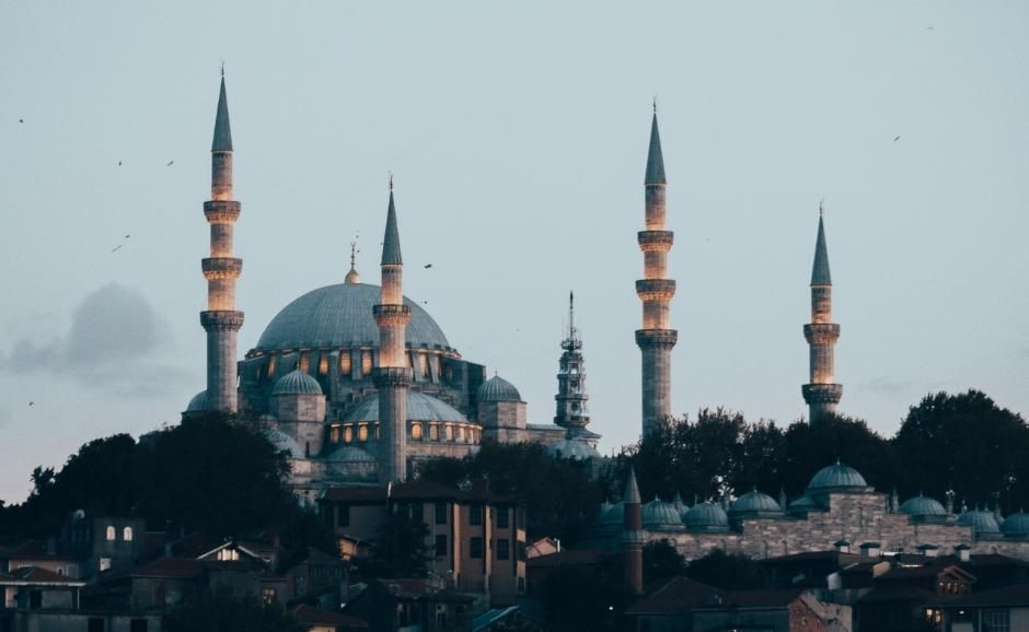 ¿Los lugares favoritos de los turistas en Turquía?