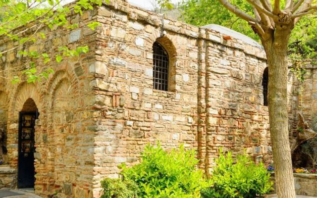 La Casa de la Virgen María