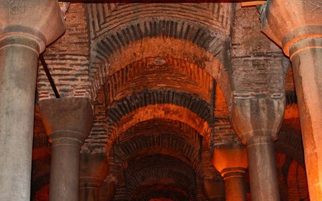 La Cisterna Binbirdirek