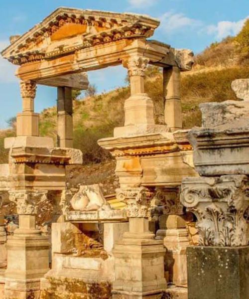 Estambul – Éfeso - Bodrum