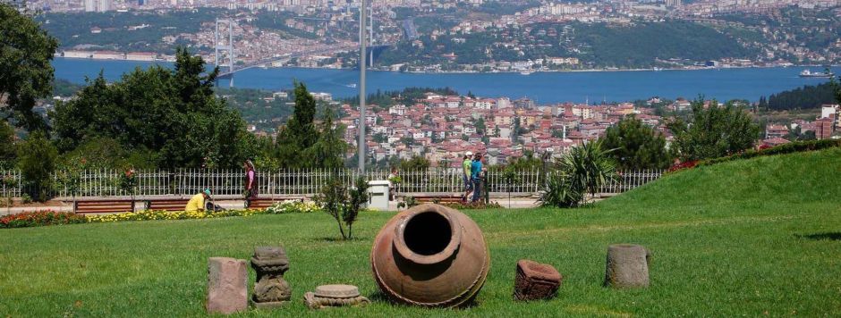 La colina de Çamlica