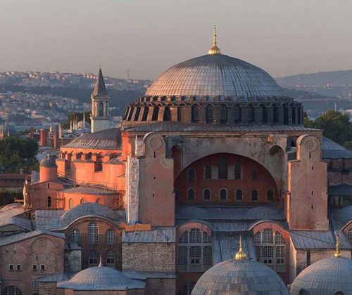 Hagia Sophia